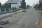Przebudowa drogi gminnej Wydrzyn-Gromadzice 2017 r.