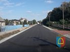 Zakończenie przebudowy drogi Łagiewniki - Wądoły 2019 r.