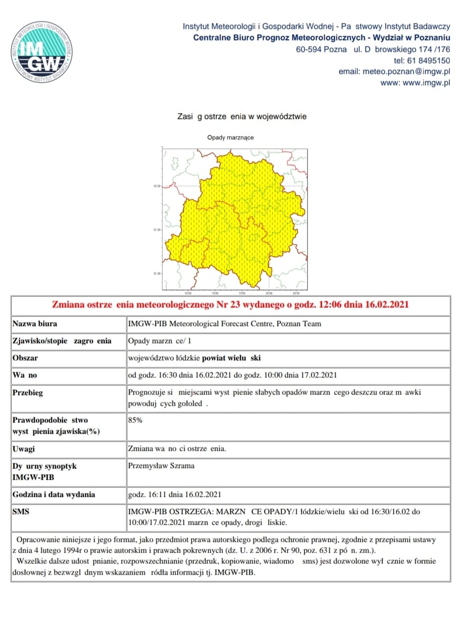2021 02 16 ostrzezenie meteo