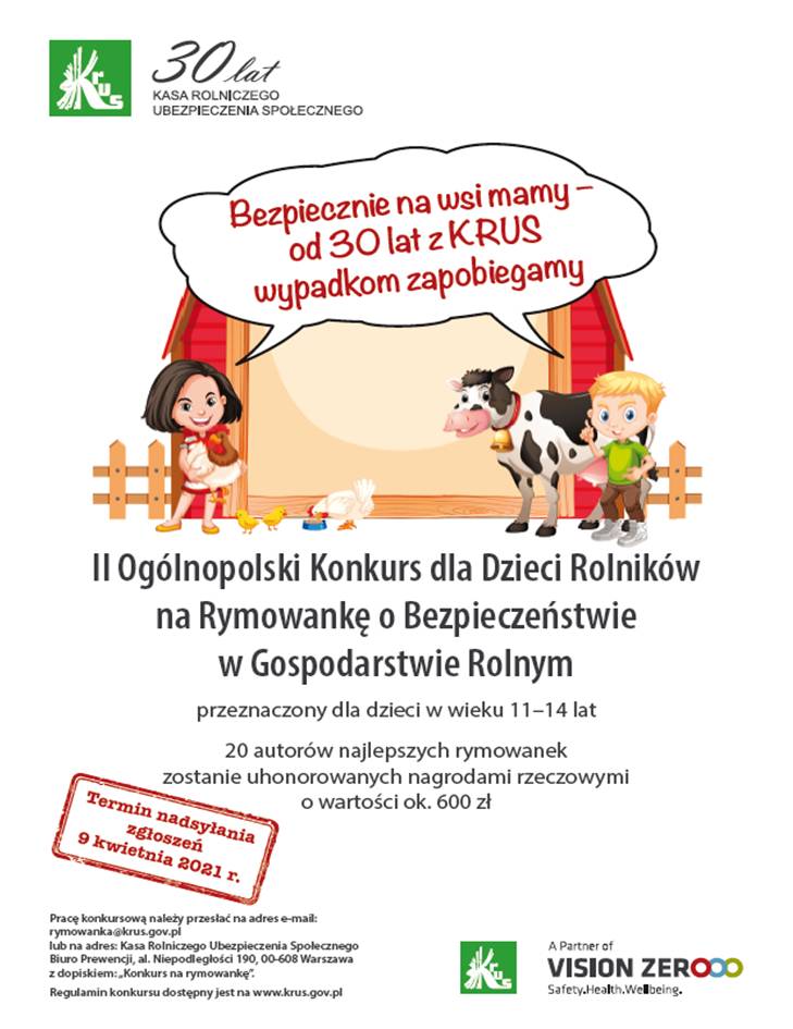 2021 03 05 konkurs plastyczny rymowanka