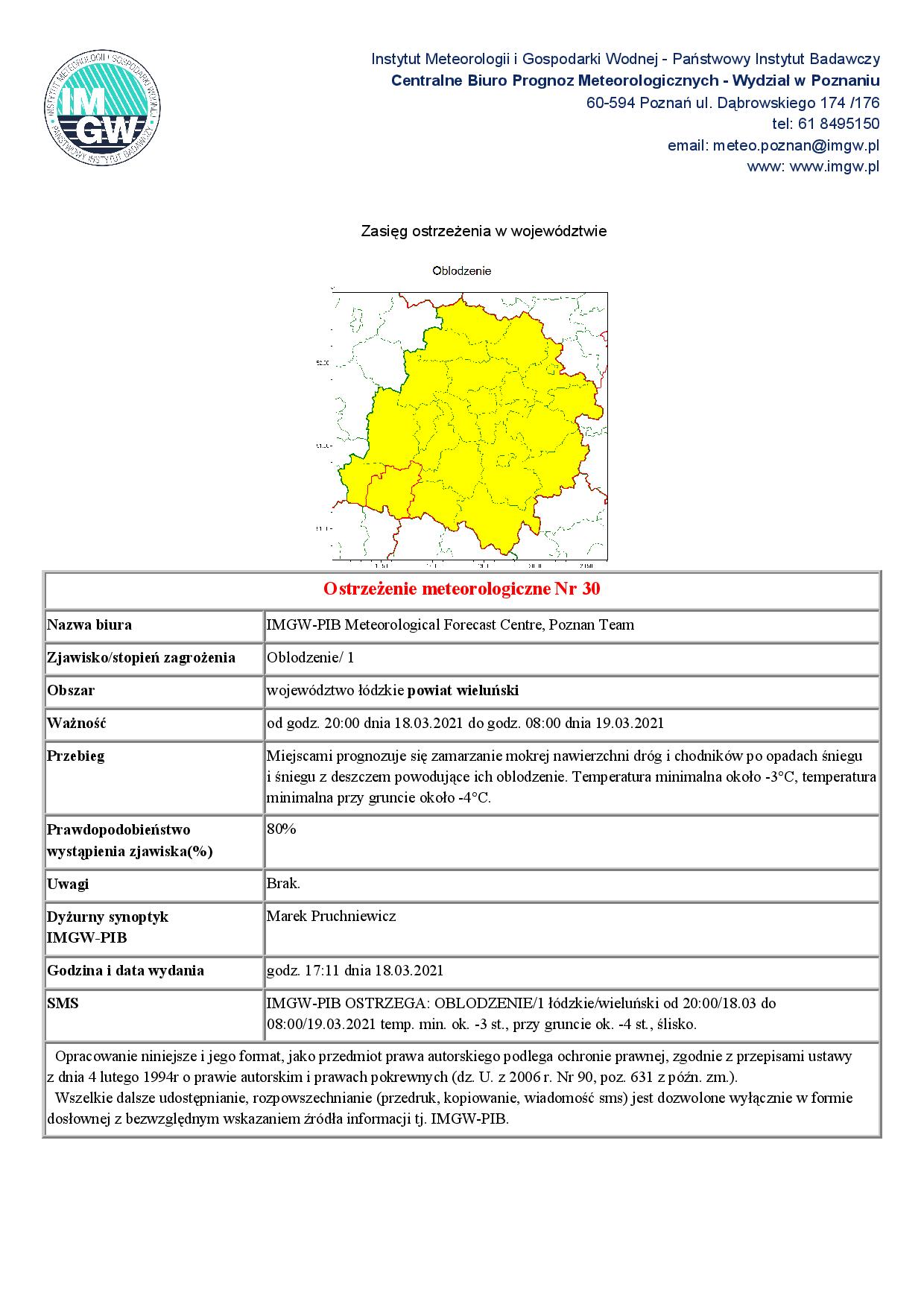 2021 03 18 ostrzezenie meteo