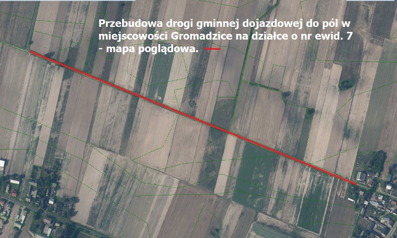 2021 05 10 droga gromadzice niemierzyn