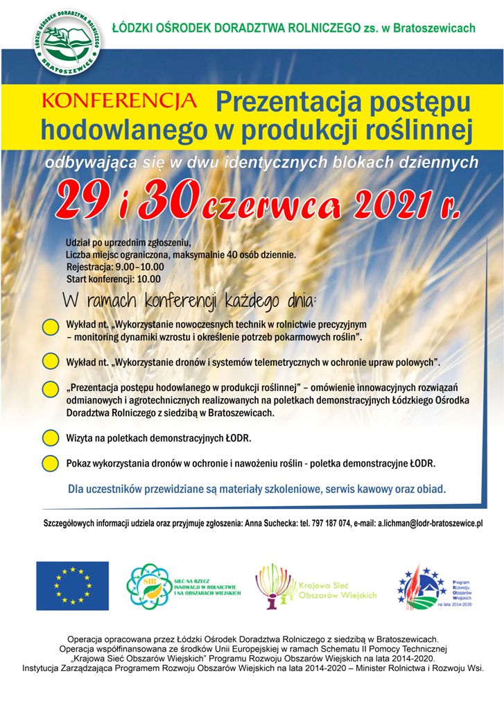 2021 06 16 Postep hodowlany