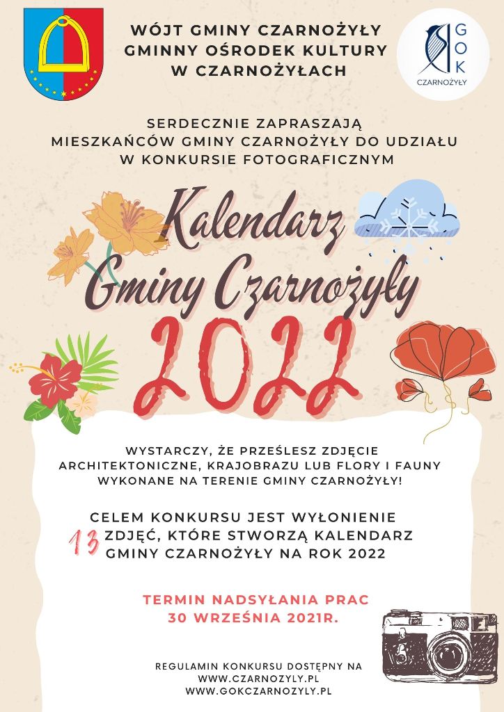 2021 09 01 ogloszenie kalendarz 2022