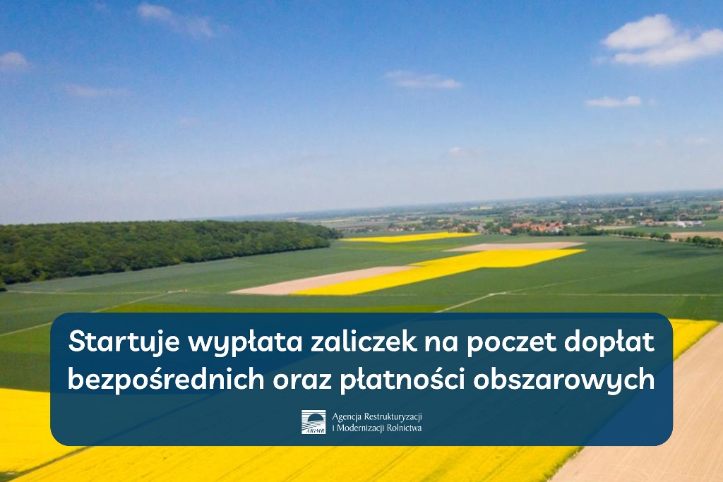 202110 20 zaliczki doplaty bezposrednie