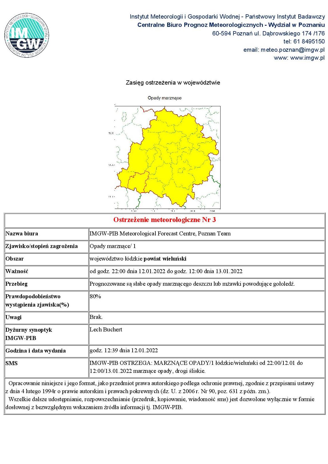 20210112 ostrzezenie meteo