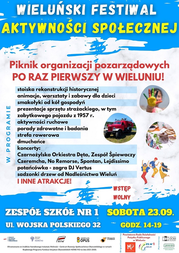 20230920 festiwalngo plakat