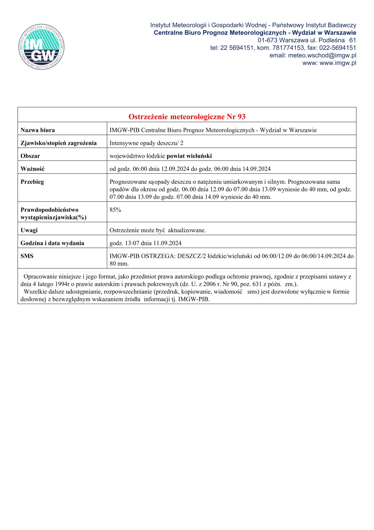 20240911 ostrzeżenie meteo