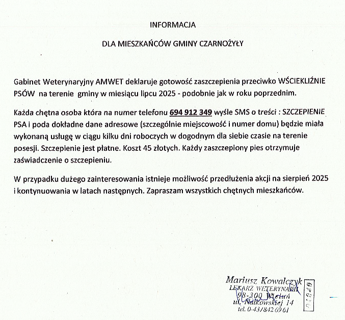 20250715 szczepienia psow