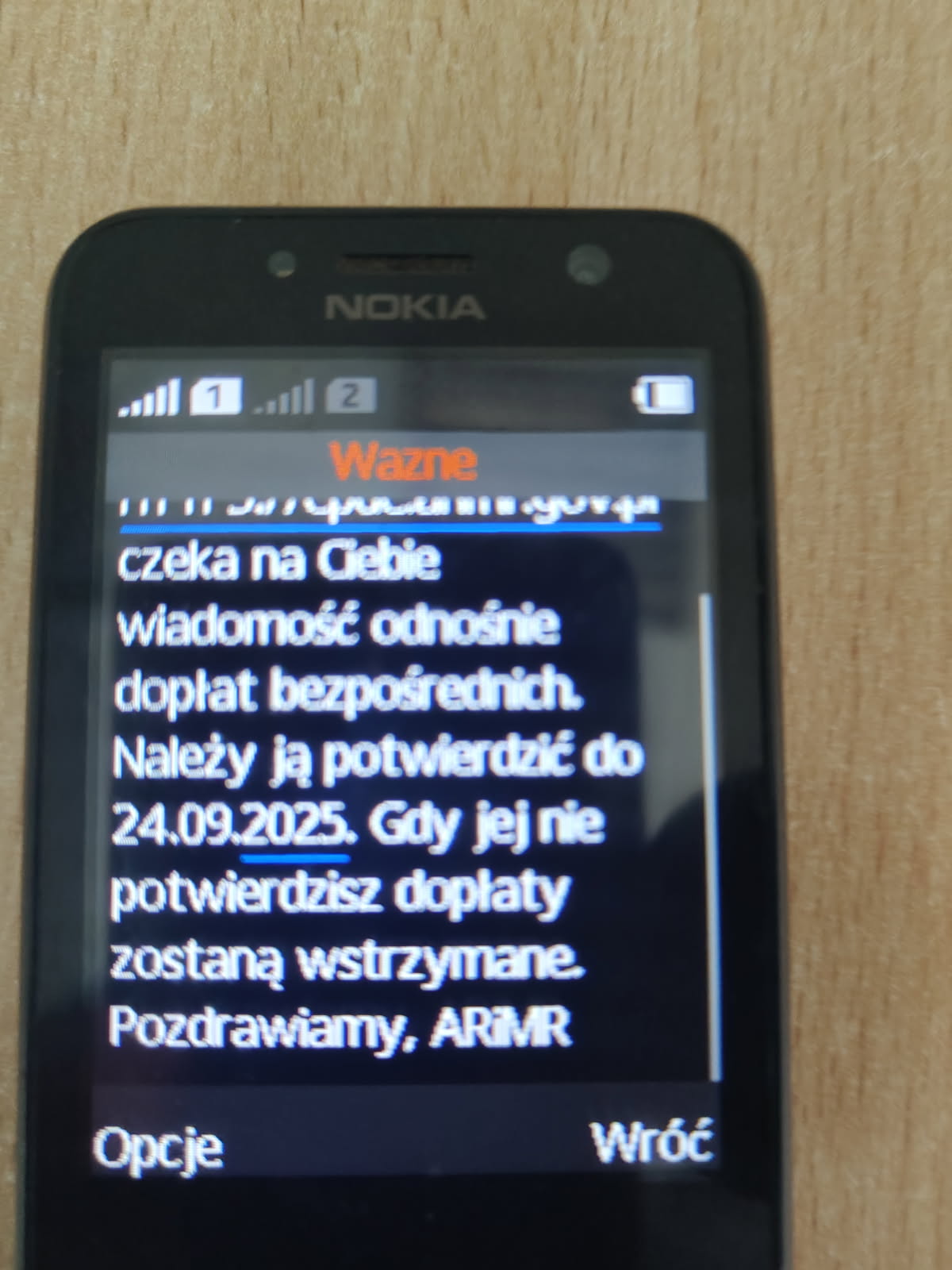 20250928 kampania phishingowa 1