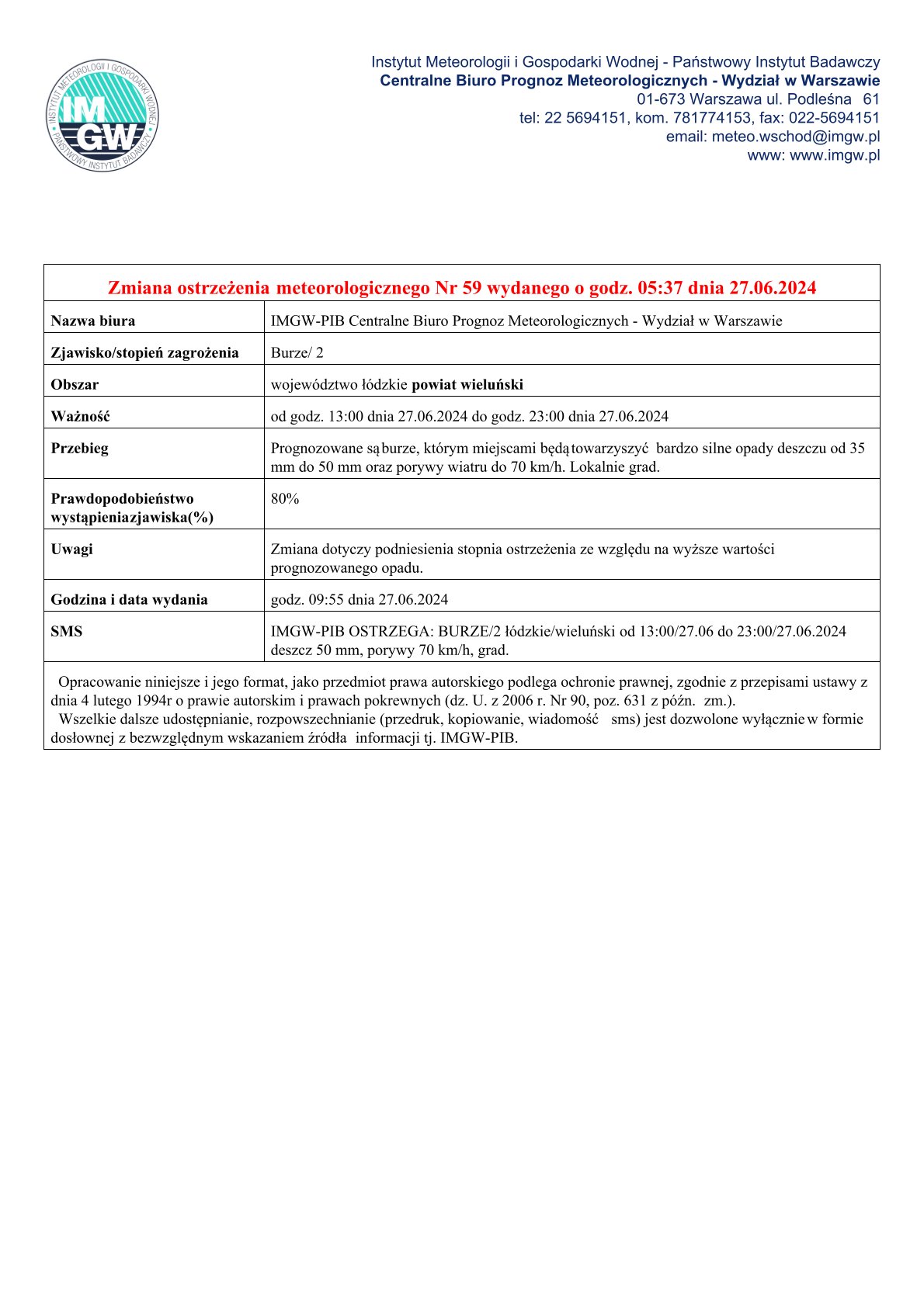 20240627 ostrzeżenie meteo2