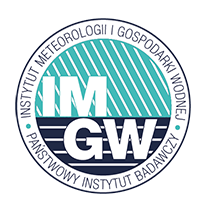 IMGW logo stopka