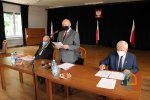 Absolutorium dla Wójta Gminy Czarnożyły za 2020 r.