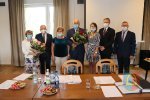 Absolutorium dla Wójta Gminy Czarnożyły za 2020 r.