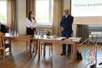 Absolutorium dla Wójta Gminy Czarnożyły za 2020 r.