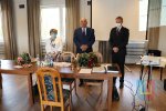 Absolutorium dla Wójta Gminy Czarnożyły za 2020 r.