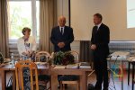 Absolutorium dla Wójta Gminy Czarnożyły za 2020 r.
