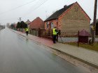 Akcja dostarczania ulotek - #szczepimysie