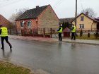 Akcja dostarczania ulotek - szczepimysie