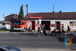 Amarantowa pielgrzymka w Gminie Czarnożyły 2023 r.