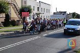Amarantowa pielgrzymka w Gminie Czarnożyły 2023 r.
