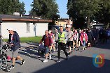Amarantowa pielgrzymka w Gminie Czarnożyły 2023 r.