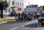 Amarantowa pielgrzymka w Gminie Czarnożyły 2023 r.