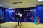 Babiniec -koncert GOK Czarnożyły 2018 r.
