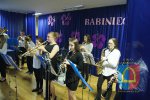 Babiniec -koncert GOK Czarnożyły 2018 r.