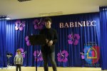 Babiniec -koncert GOK Czarnożyły 2018 r.