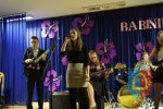 Babiniec -koncert GOK Czarnożyły 2018 r.