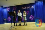 Babiniec -koncert GOK Czarnożyły 2018 r.