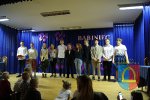 Babiniec -koncert GOK Czarnożyły 2018 r.