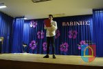 Babiniec -koncert GOK Czarnożyły 2018 r.