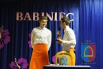 Babiniec -koncert GOK Czarnożyły 2018 r.