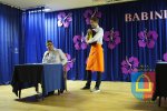 Babiniec -koncert GOK Czarnożyły 2018 r.