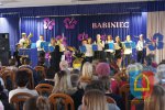 Babiniec -koncert GOK Czarnożyły 2018 r.