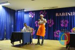 Babiniec -koncert GOK Czarnożyły 2018 r.