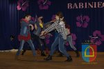 Babiniec -koncert GOK Czarnożyły 2018 r.