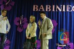 Babiniec -koncert GOK Czarnożyły 2018 r.