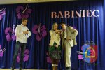 Babiniec -koncert GOK Czarnożyły 2018 r.