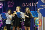 Babiniec -koncert GOK Czarnożyły 2018 r.