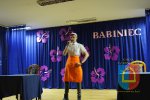 Babiniec -koncert GOK Czarnożyły 2018 r.