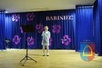 Babiniec -koncert GOK Czarnożyły 2018 r.
