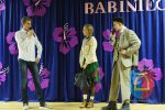 Babiniec -koncert GOK Czarnożyły 2018 r.
