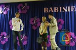 Babiniec -koncert GOK Czarnożyły 2018 r.