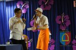 Babiniec -koncert GOK Czarnożyły 2018 r.
