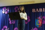Babiniec -koncert GOK Czarnożyły 2018 r.