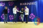 Babiniec -koncert GOK Czarnożyły 2018 r.