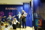 Babiniec -koncert GOK Czarnożyły 2018 r.